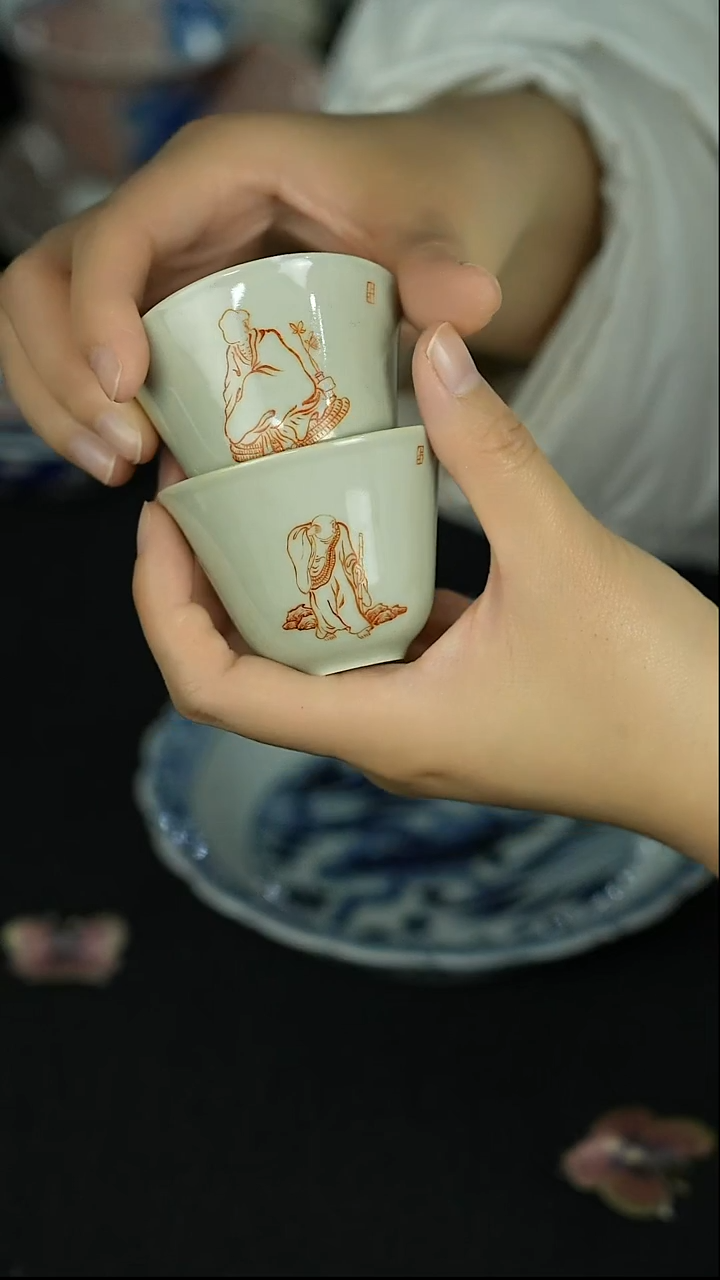 快2026年了 美美茶具来一套