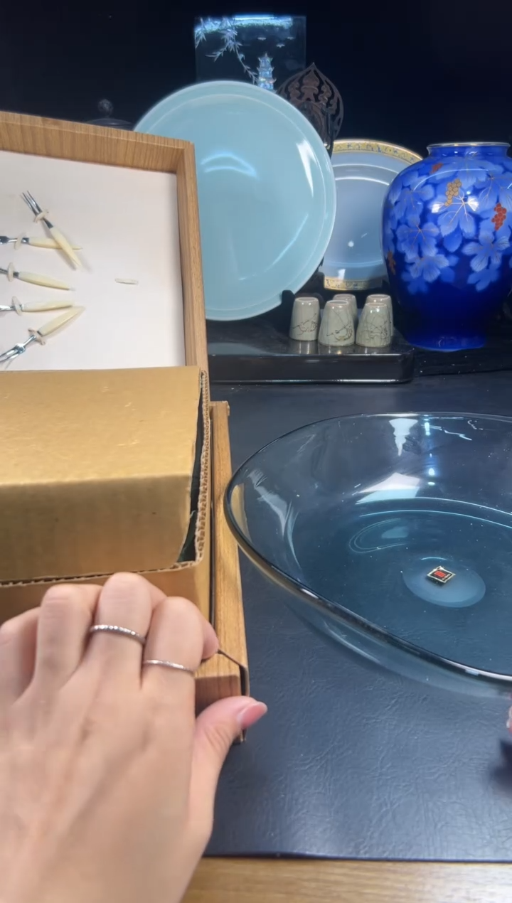 陶瓷茶杯茶器茶周边