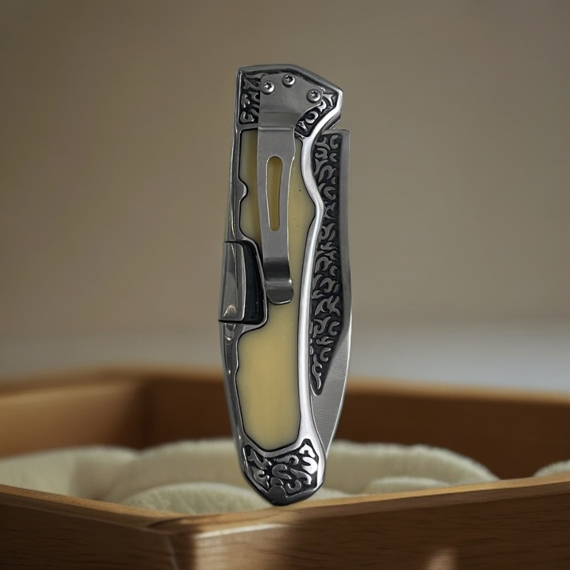 新疆西藏包邮高硬度高锋利度折叠小刀家用多功能水果刀削皮刀