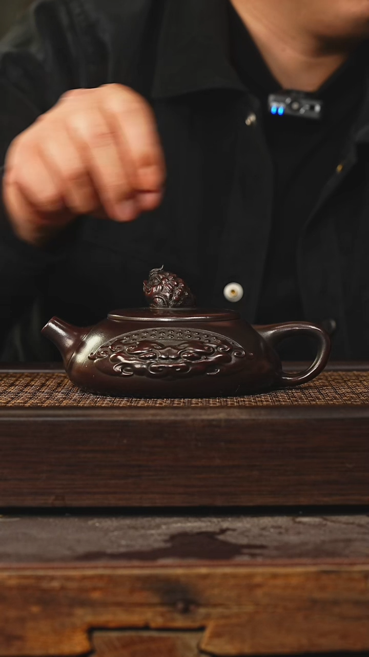 茶壶紫砂宜兴丁蜀镇紫砂壶