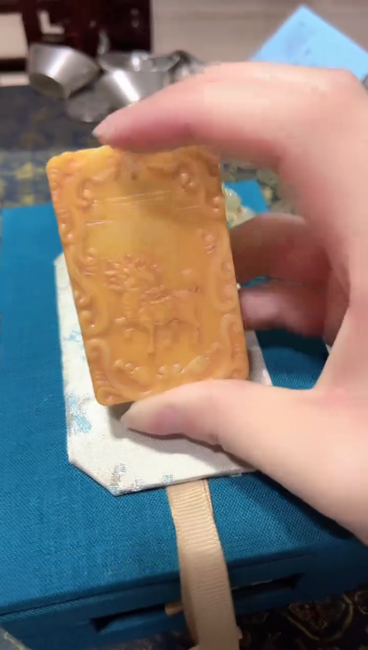 【闪购商品】和田玉颈饰未镶嵌Z058