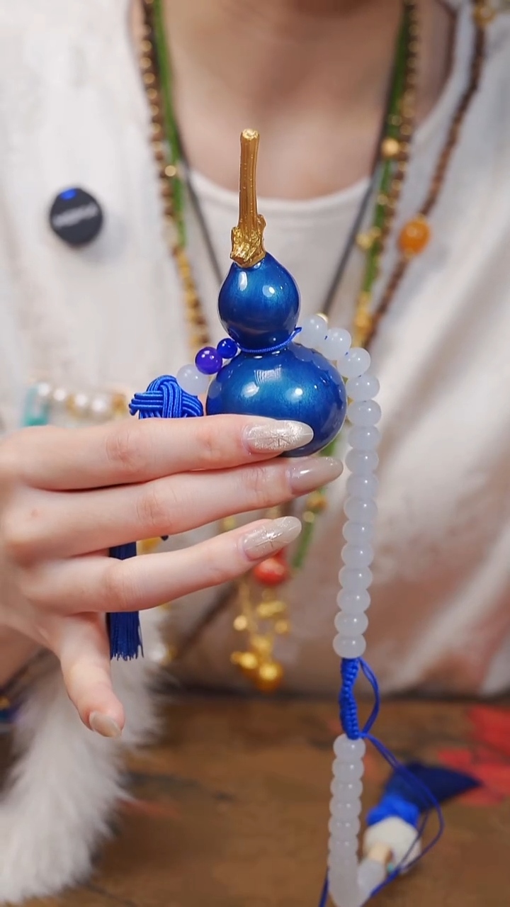 318漆艺工艺小葫芦39.9