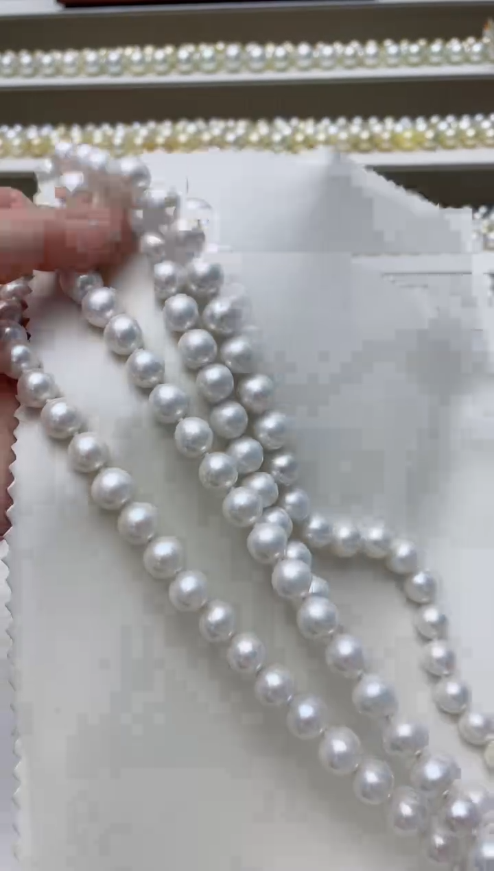 【闪购商品】淡水珍珠颈饰未镶嵌A81