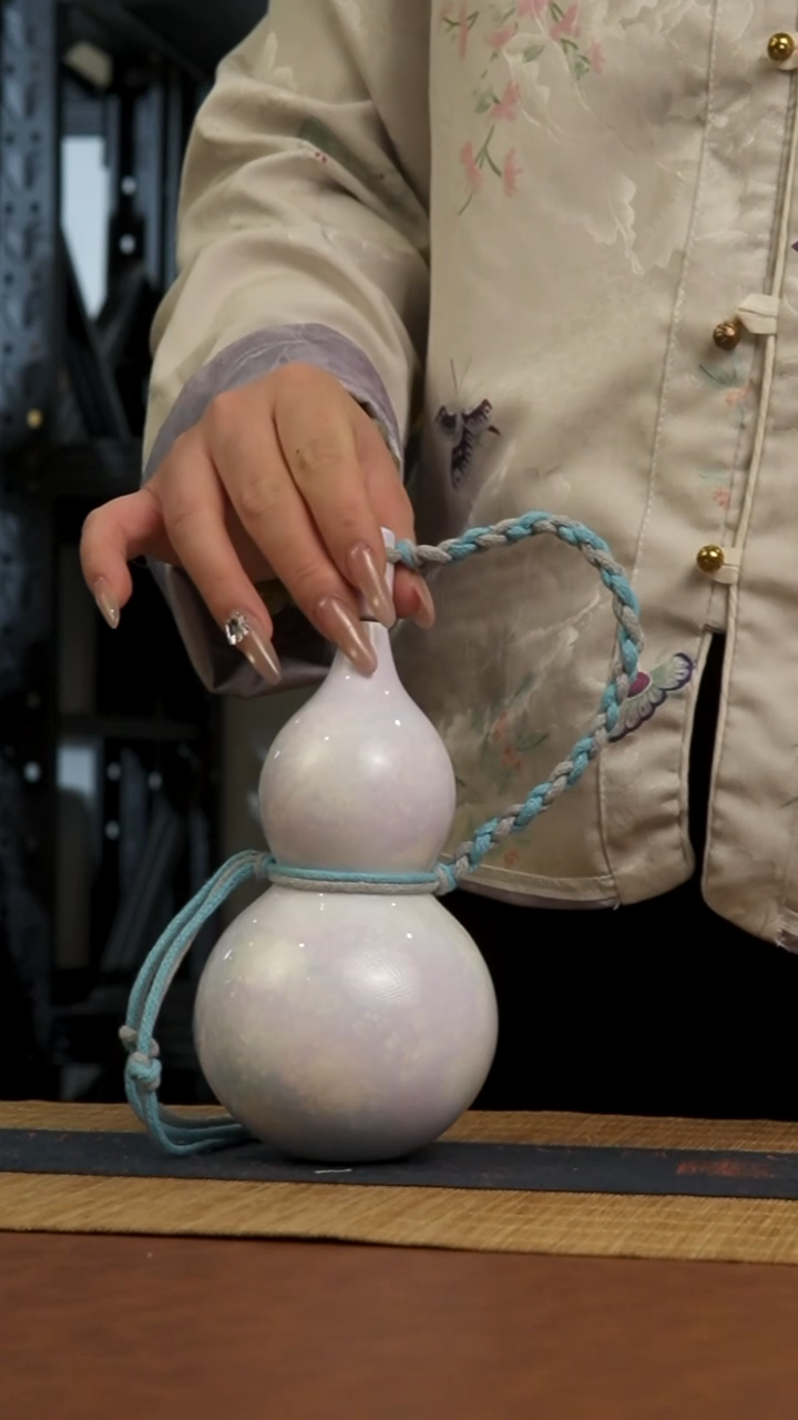 610号 天然热水酒葫芦 一物一拍（有瑕介意勿拍）