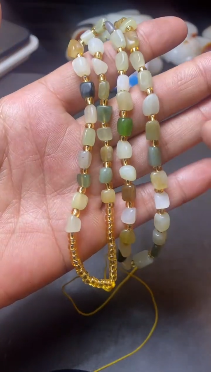 【闪购商品】和田玉（糖玉）普通款未镶嵌和田玉