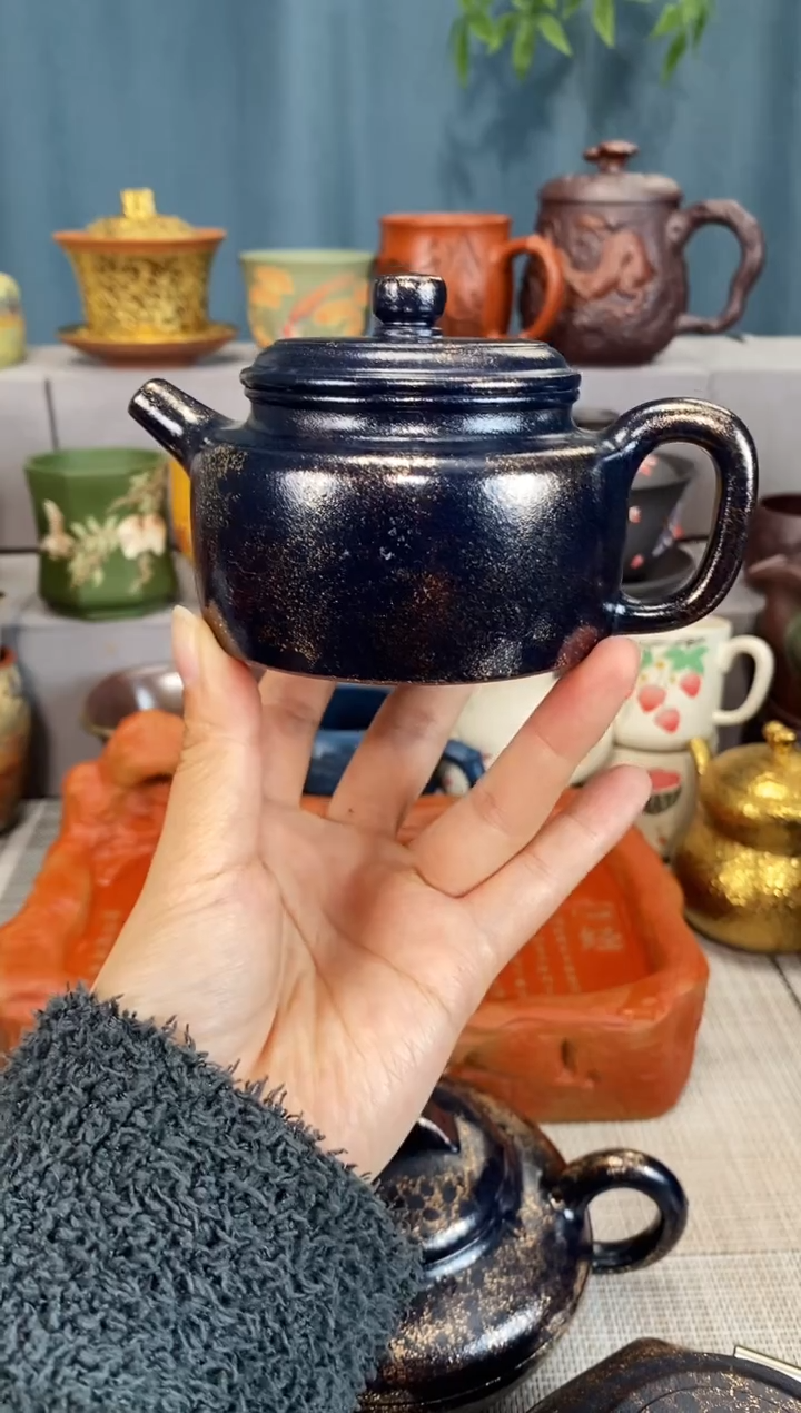 宜兴原矿紫砂闪购