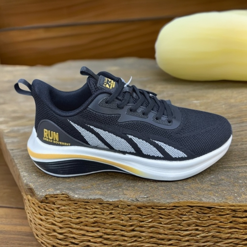 新款情侣幻震科技专业跑鞋男女同款2303【小猪3】