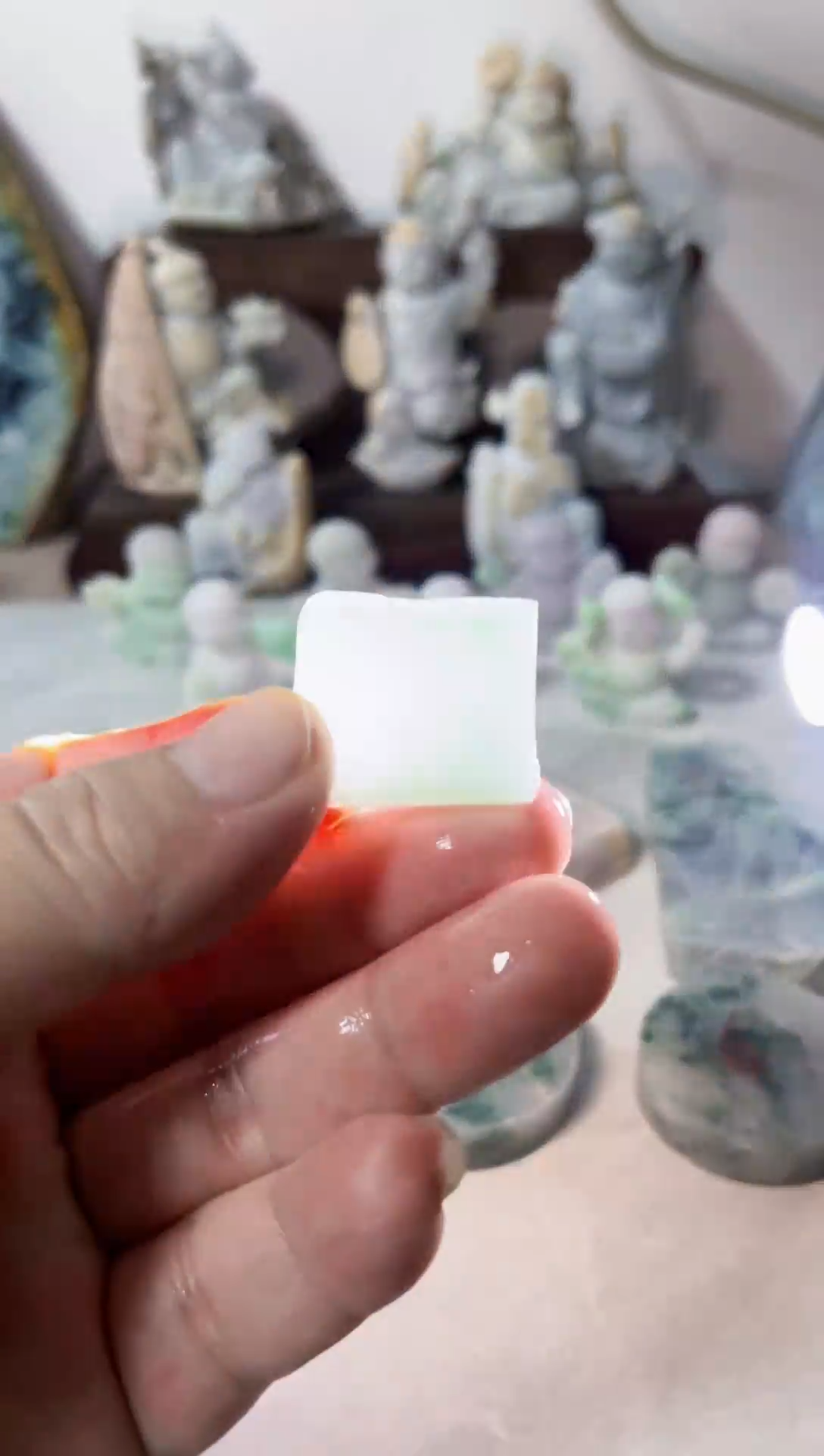 【闪购商品】翡翠吊坠(不含链)未镶嵌A1167