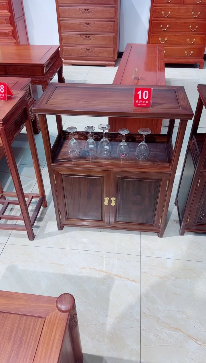 【闪购商品】黑酸枝木类茶几酸枝木白坯发货