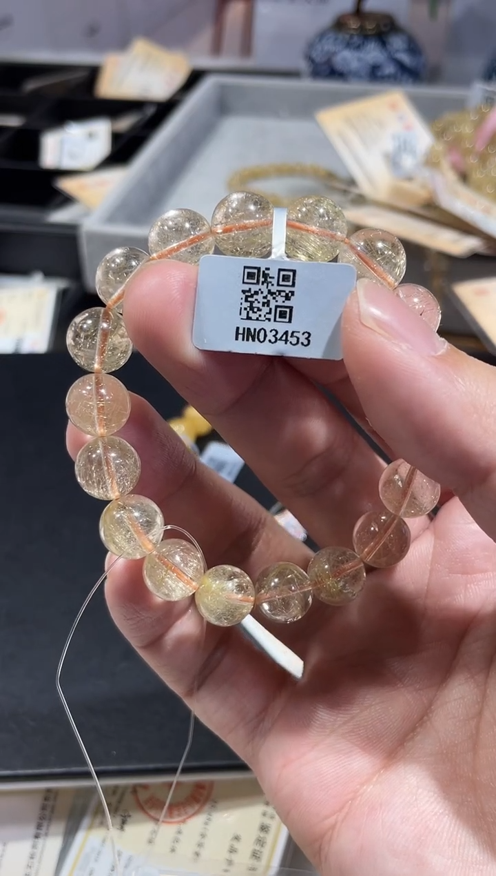 【闪购商品】水晶手串未镶嵌手串