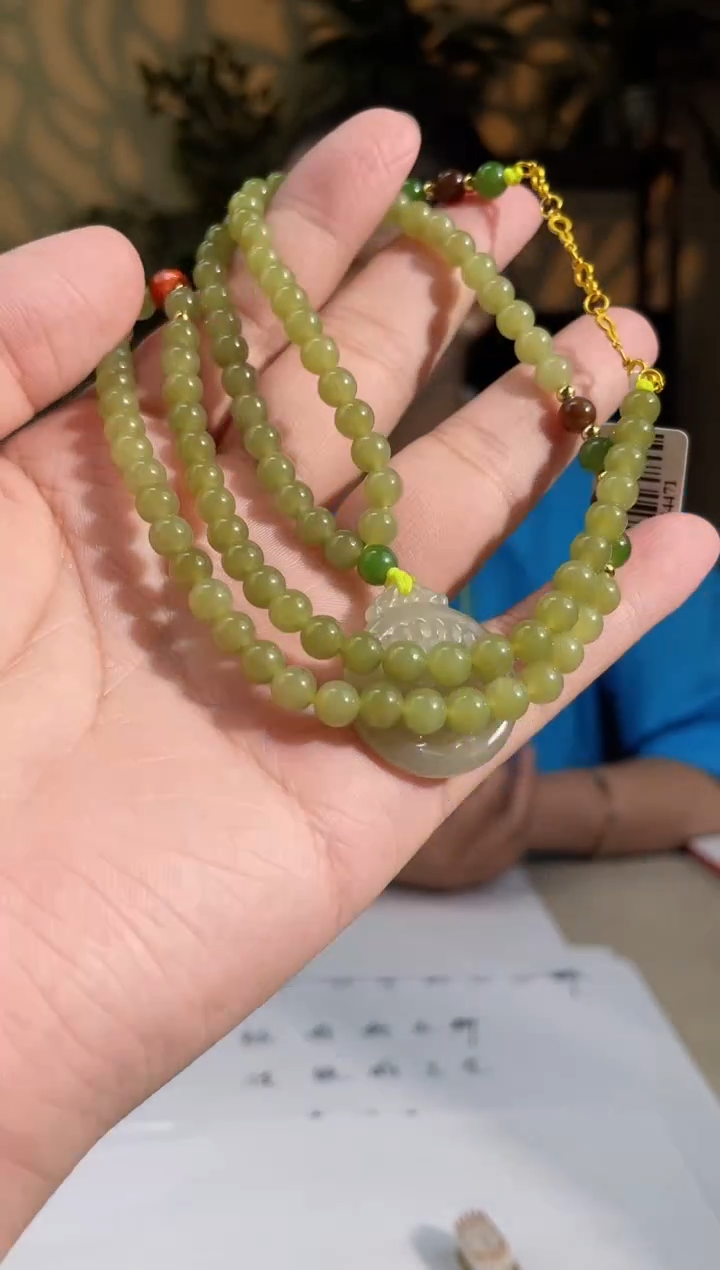 定制和田玉多样性发货拍一发一