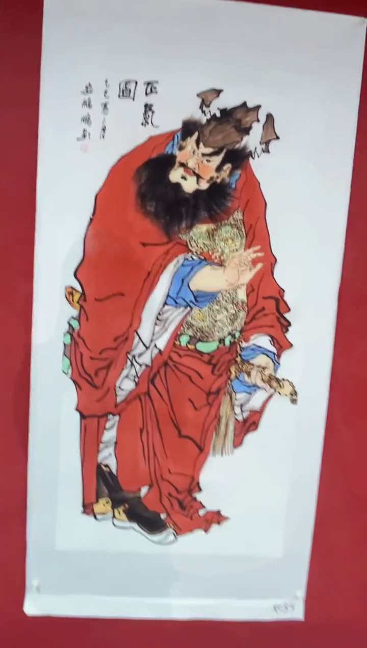 玉耀精选国画风系列