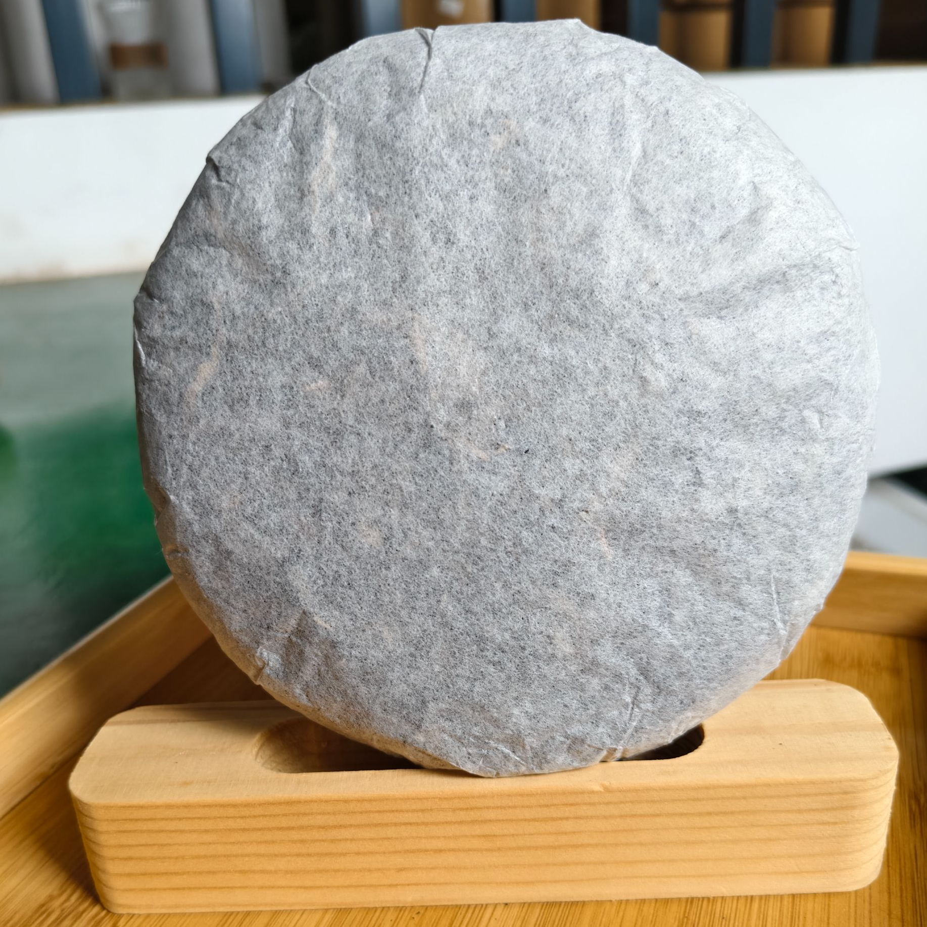 霸者老班章生茶357克通用链接  【三厂长-茶农源头厂家】