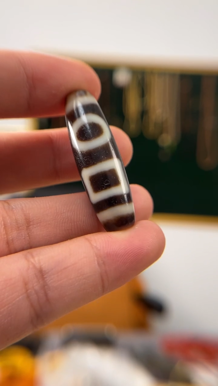 【闪购商品】玛瑙/玉髓颈饰未镶嵌噶玛家