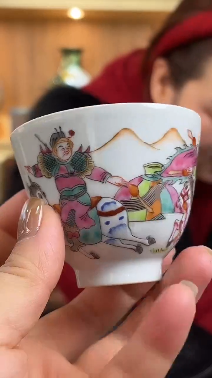 【闪购商品】摆件景德镇当代陶瓷摆件8