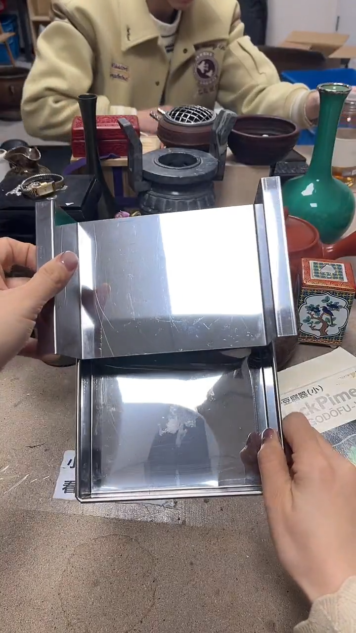  微瑕商品 介意勿拍15