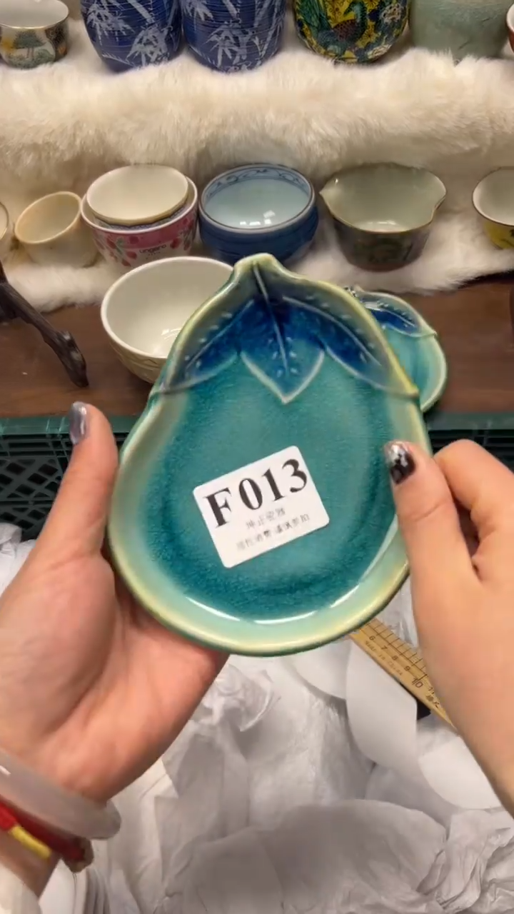 【闪购商品】瓷片          F013