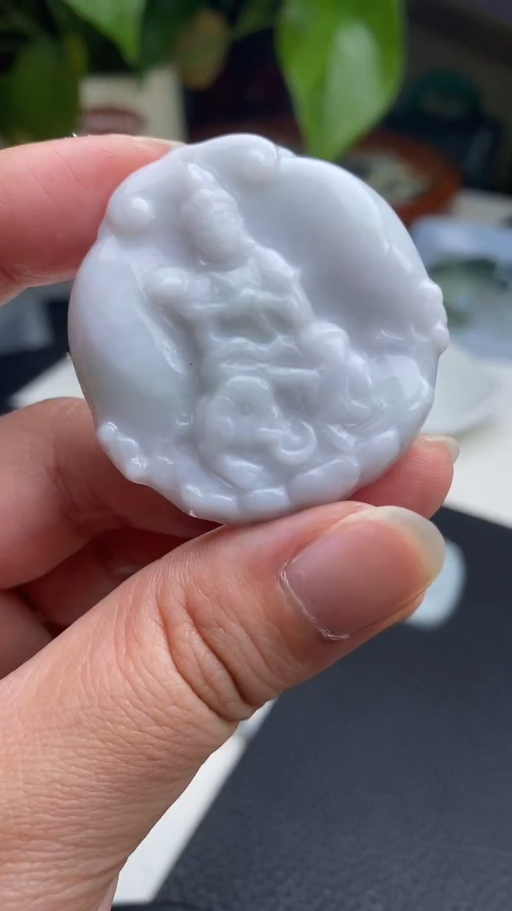 【闪购商品】翡翠挂件未镶嵌挂件