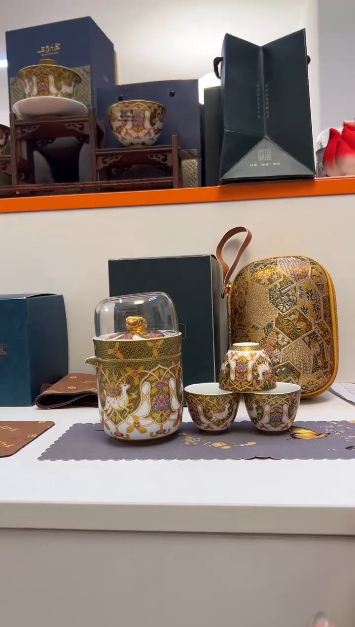 瓷片小乔闪电购链接