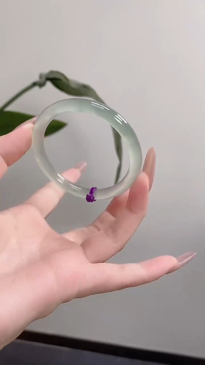 手镯玛瑙/玉髓未镶嵌55-56圆条