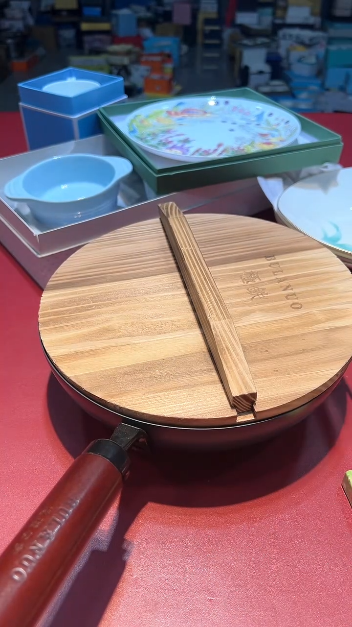【闪购商品】瓷片锅碗瓢盆一件不剩
