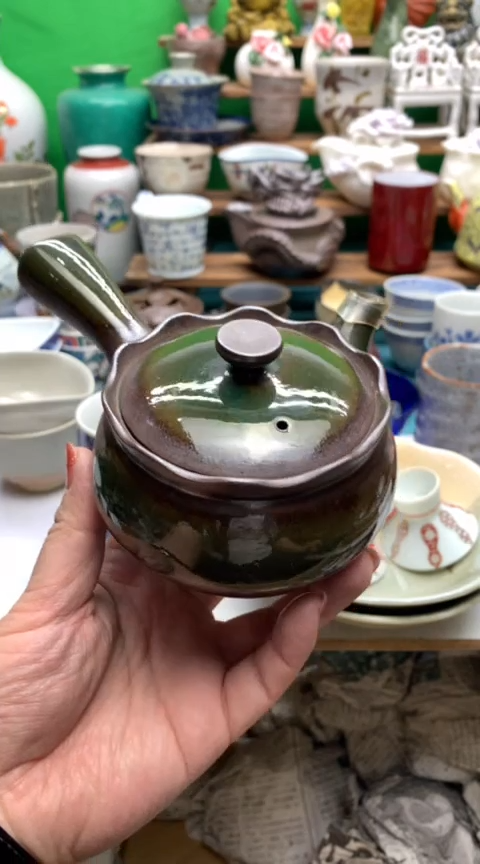 【闪购商品】茶盏海外回流瓷器