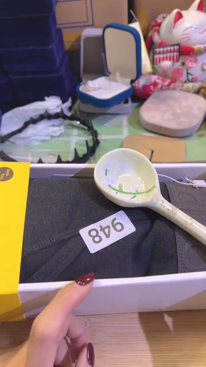 【闪购商品】瓷片陶茶666文玩周边多人