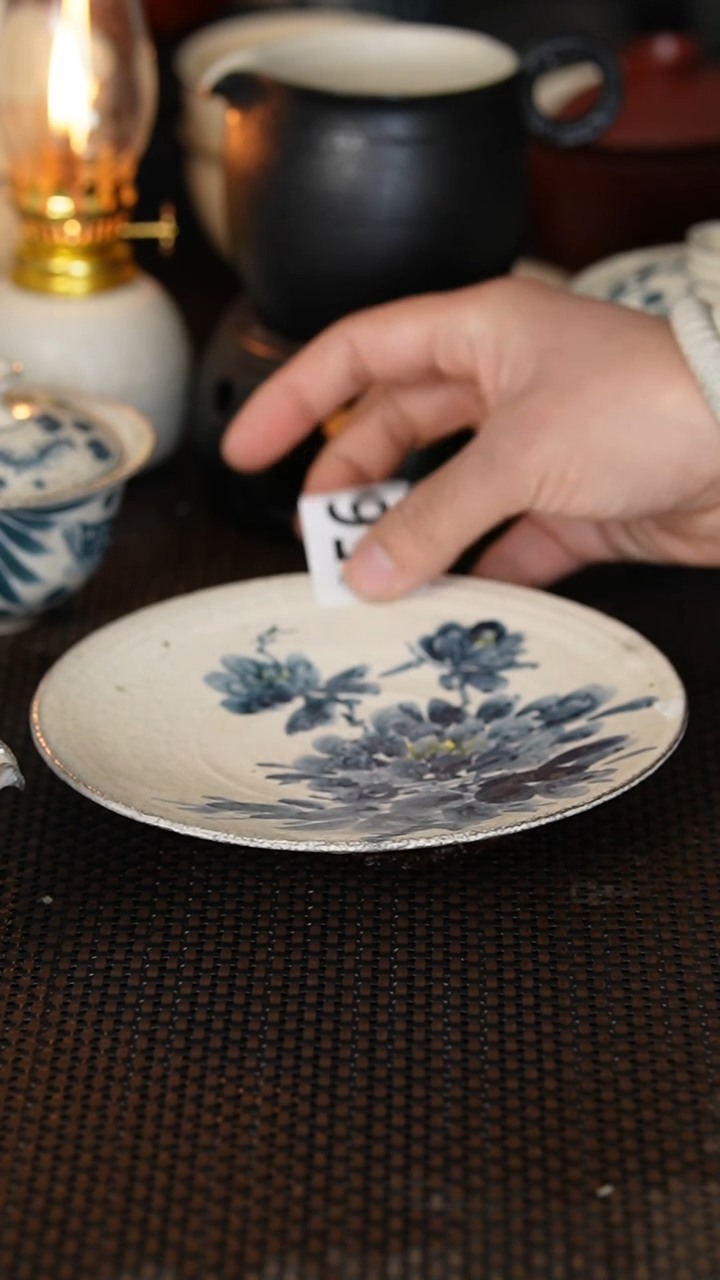 【闪购商品】456景德镇{立梦陶}手作 手绘