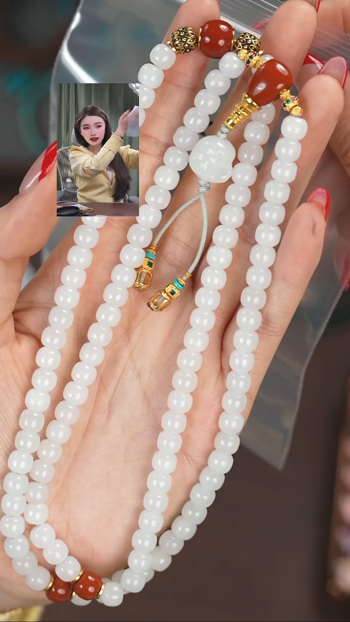 【闪购商品】和田玉手串未镶嵌1111111111