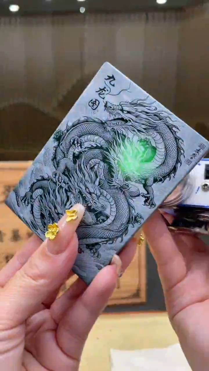 【闪购商品】定制翡翠未镶嵌       *569