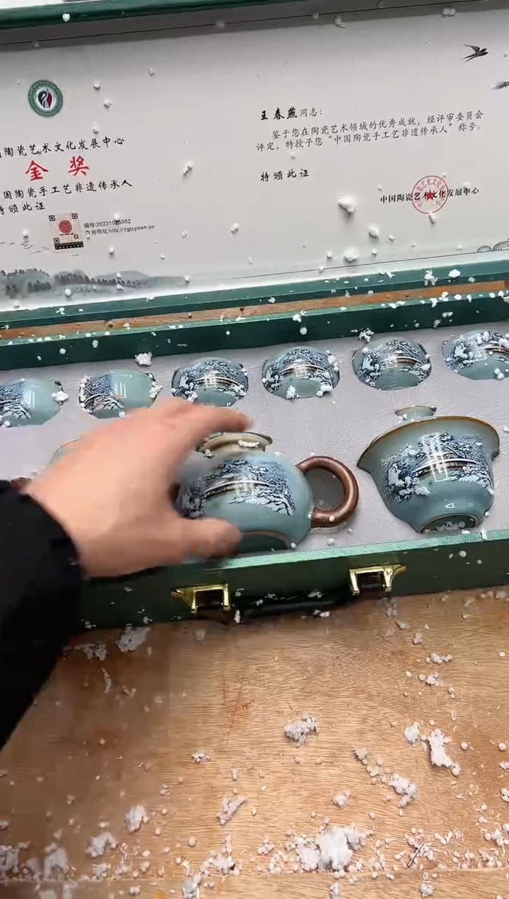 【闪购商品】其他@@@@【闪购链接】精美茶具便宜卖了