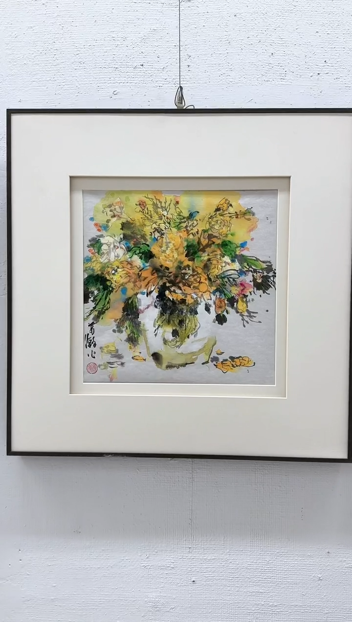 【闪购商品】绘画萧老师国画作品