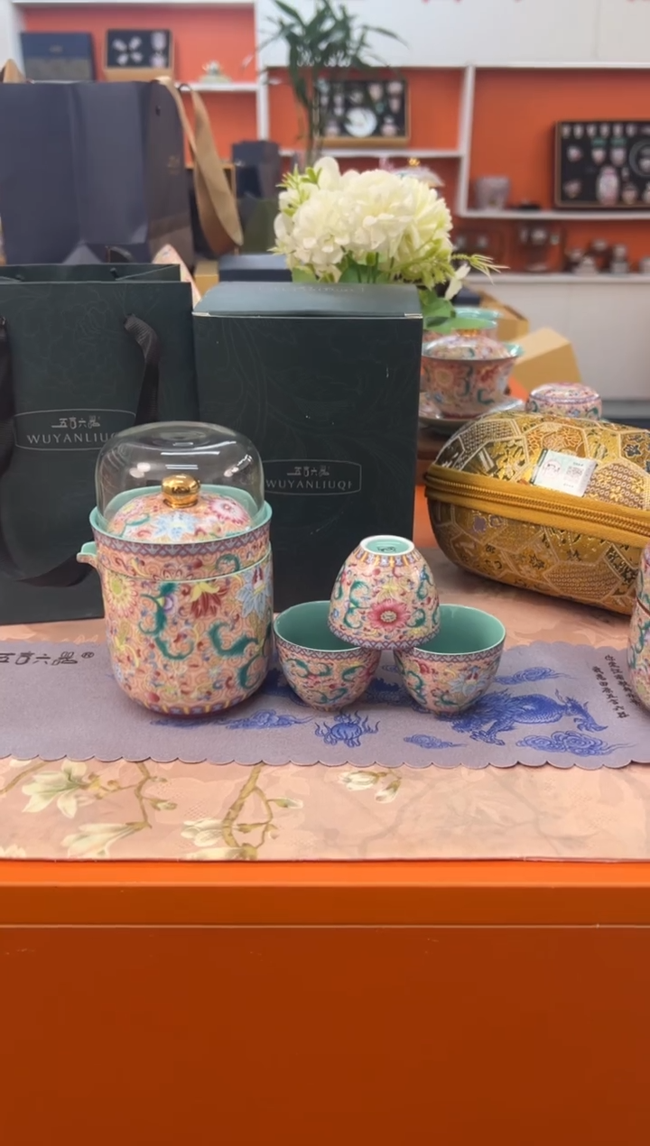 【闪购商品】瓷片小乔闪电购链接