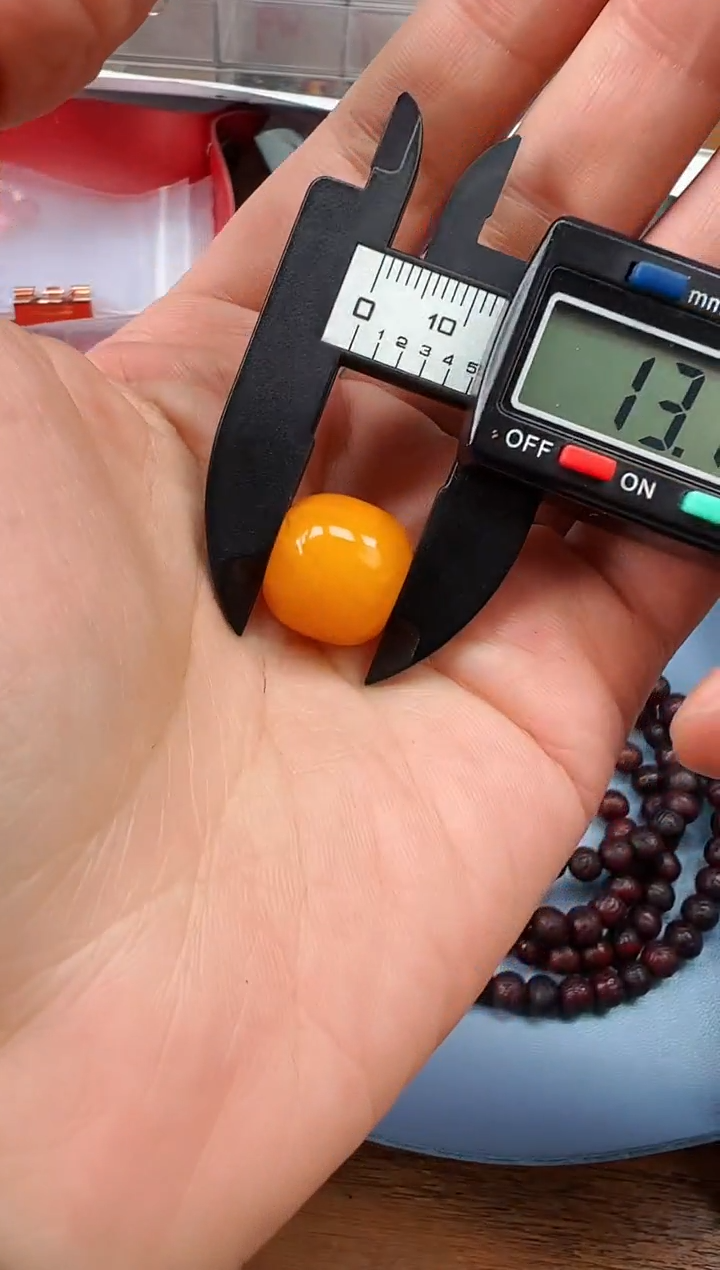 【闪购商品】蜜蜡颈饰未镶嵌【 肖钟出品 】5