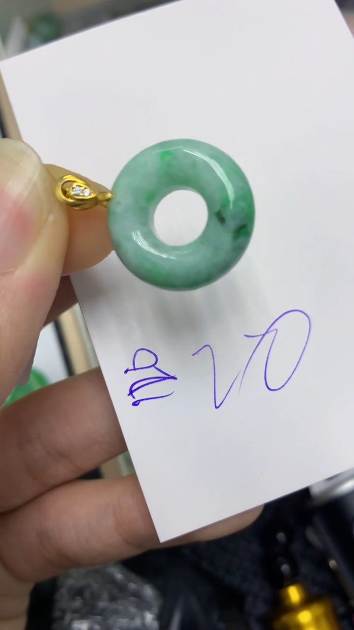 颈饰未镶嵌翡翠翡翠11111111111111111