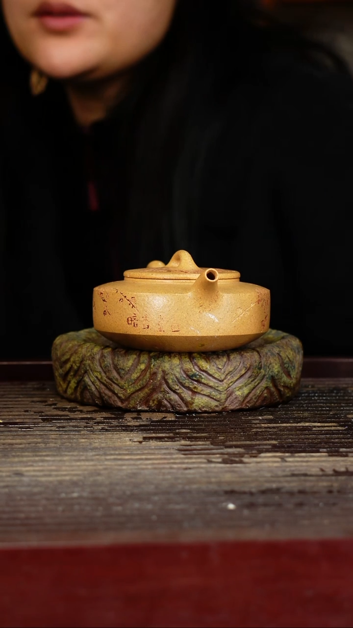 宜兴原矿紫砂壶茶壶宜兴原矿紫砂壶茶壶230C