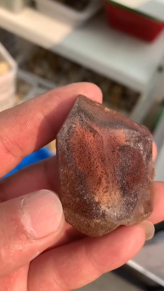 【闪购商品】水晶，未镶嵌周一，水晶