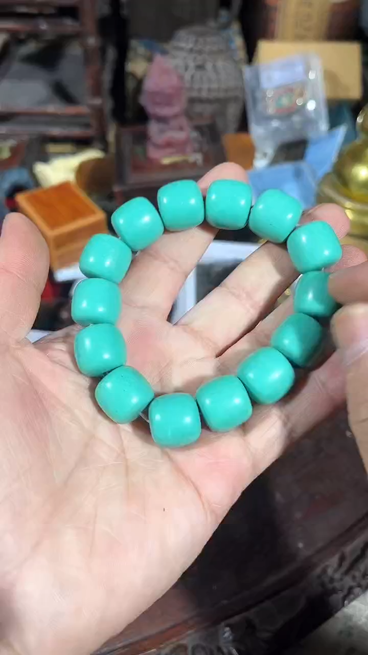 【闪购商品】滴血莲花菩提吊坠1