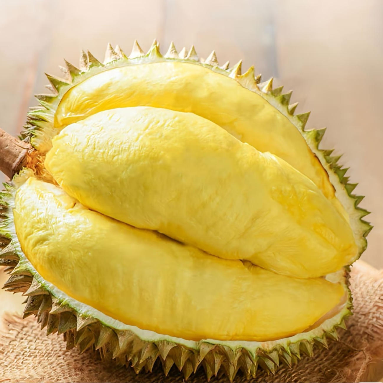 【3号秤】佳佳·一物一拍泰国金枕A果榴莲顺丰包邮干包生切不售后