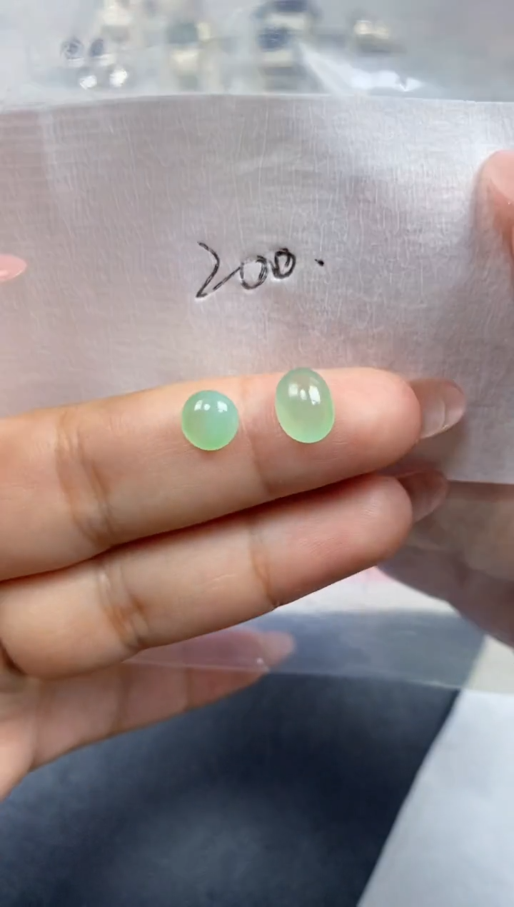 未镶嵌定制翡翠定制翡翠