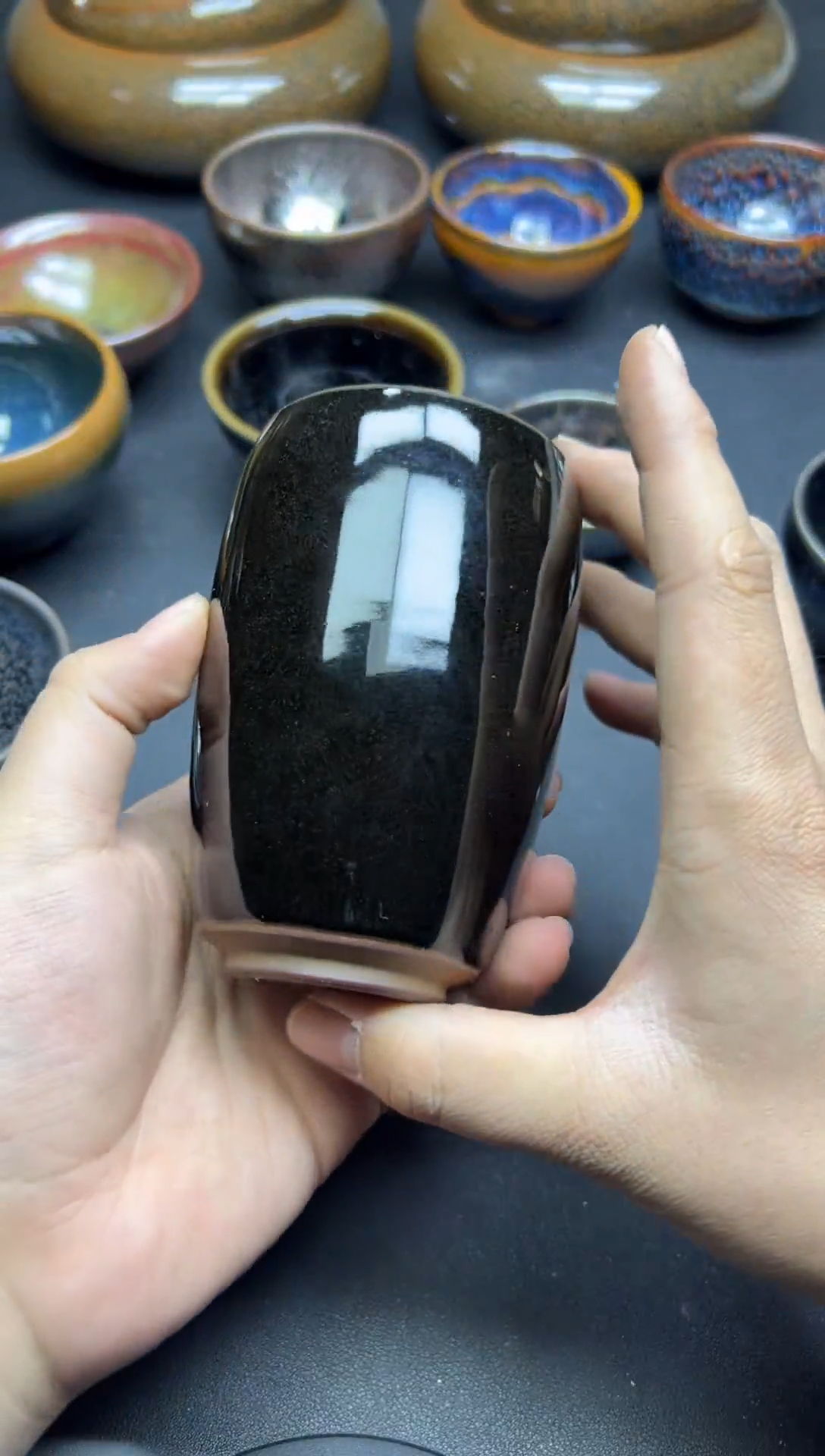 【闪购商品】茶盏            微瑕149