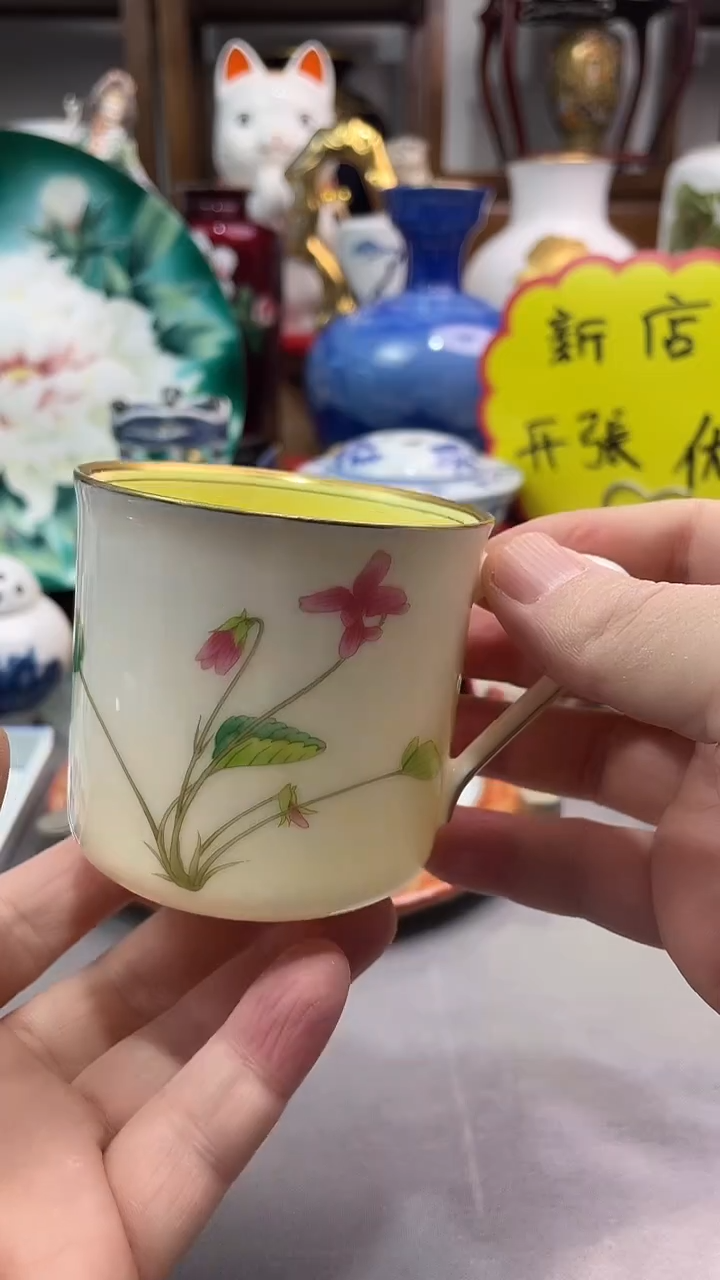 瓷片香兰社杯一一