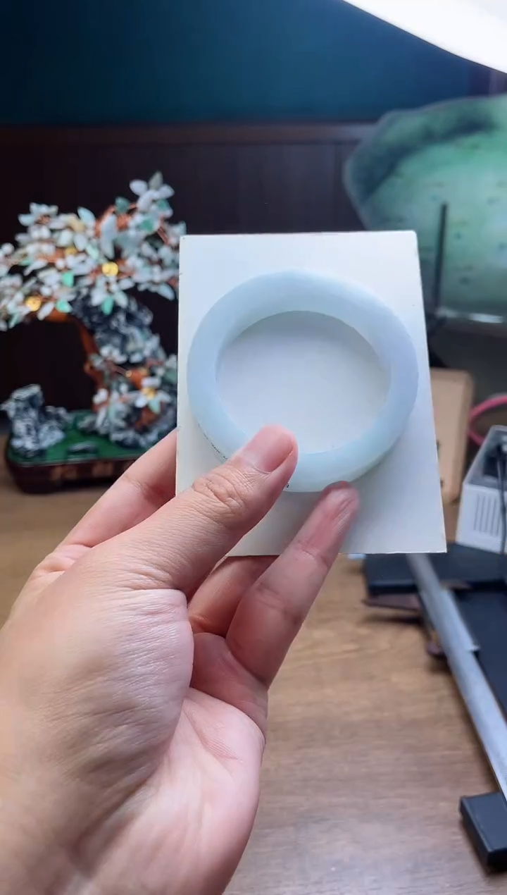 【闪购商品】定制翡翠手镯未镶嵌 定制