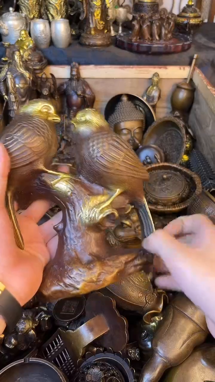 0301李哥专属推荐铜摆件链接