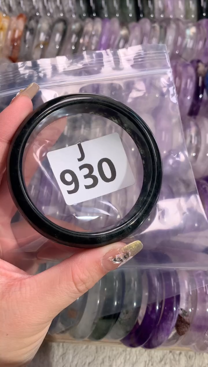 【闪购商品】水晶水晶手镯未镶嵌930-60