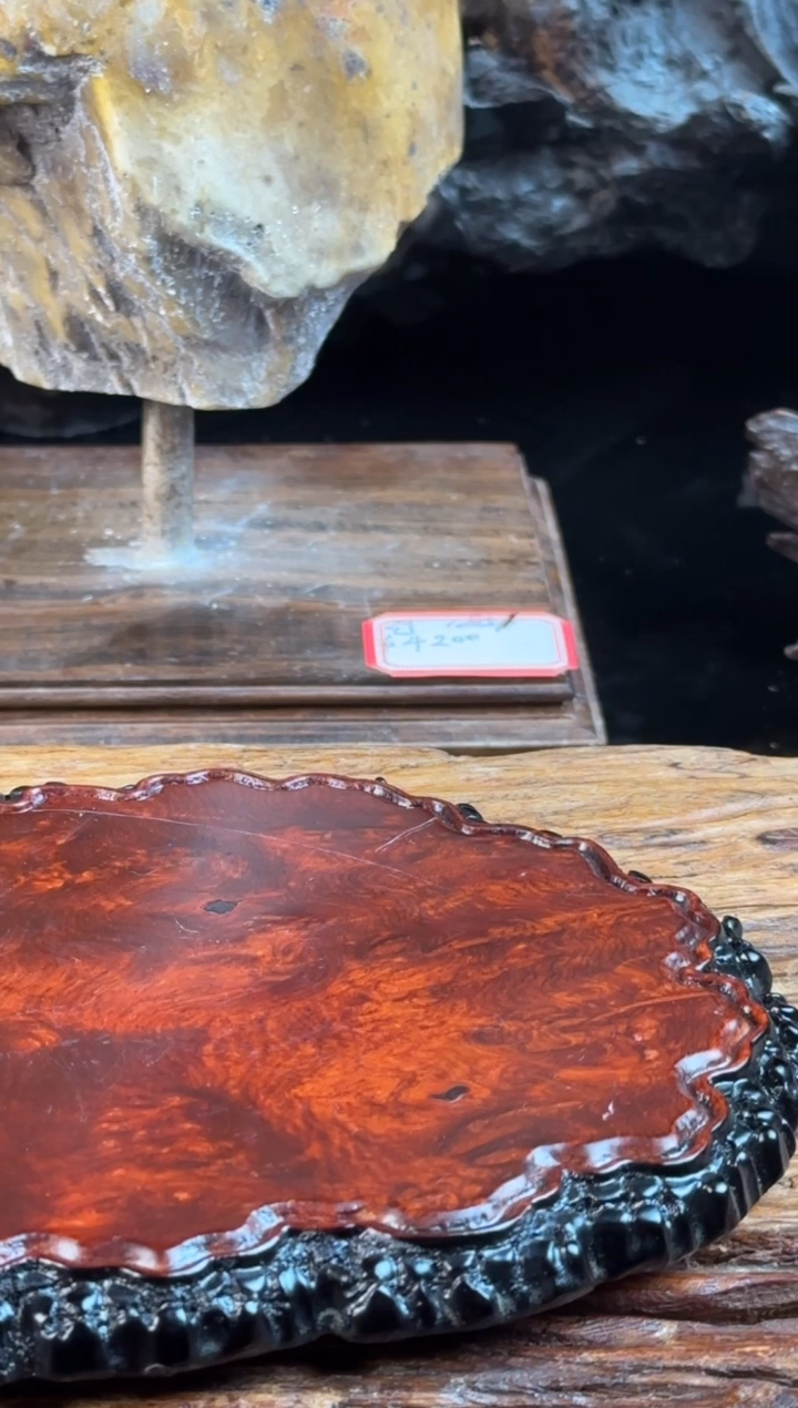 【闪购商品】茶宠摆件盘完把玩茶宠