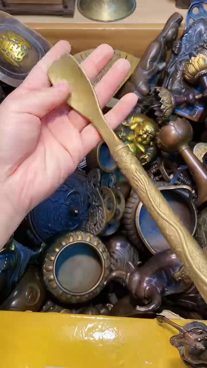 【闪购商品】铜器摆件铜器物铜器