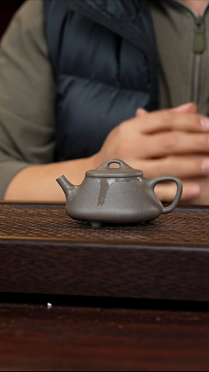 茶壶紫砂丹壶溢香紫砂壶
