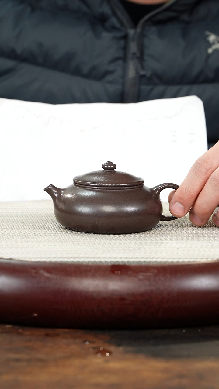【闪购商品】紫砂茶壶老行家紫砂壶12