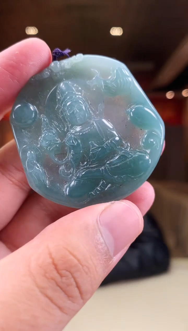 【闪购商品】定制翡翠未镶嵌             *112